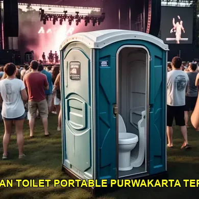 penyewaan toilet portable purwakarta terpercaya